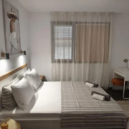 Lejlighed With Free Parking *