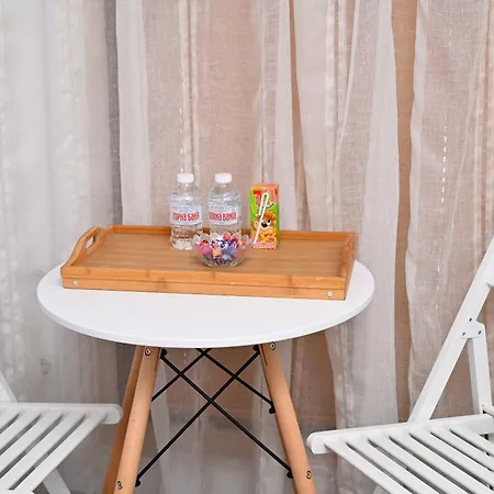 Lejlighed With Free Parking