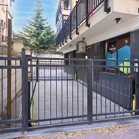 With Free Parking Lejlighed Varna