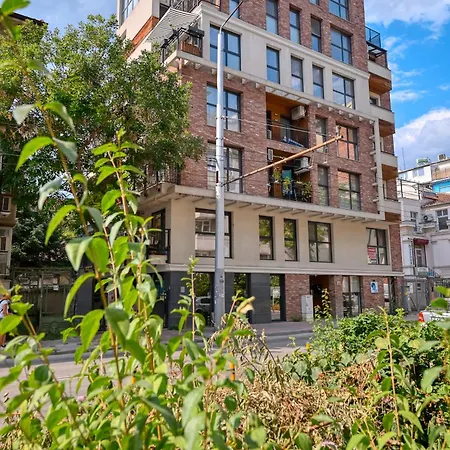 Lejlighed With Free Parking