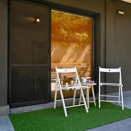 Lejlighed With Free Parking *