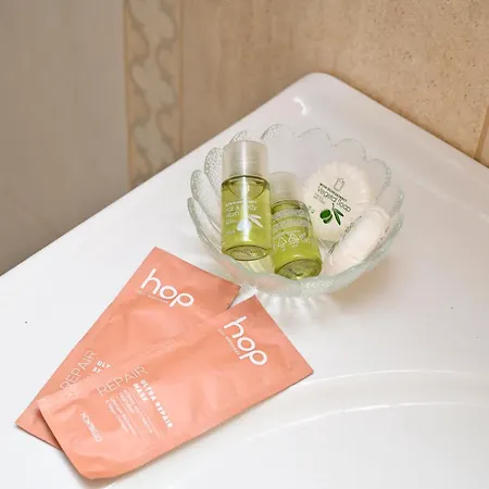 With Free Parking Lejlighed *