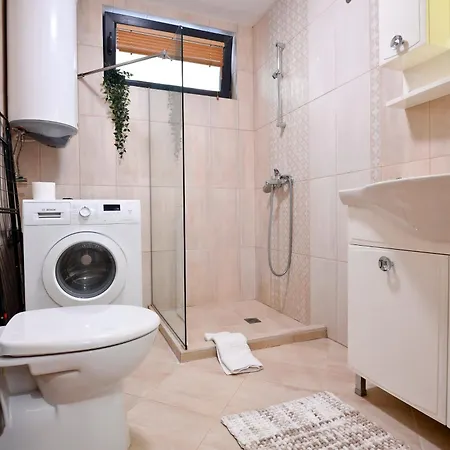 Lejlighed With Free Parking *