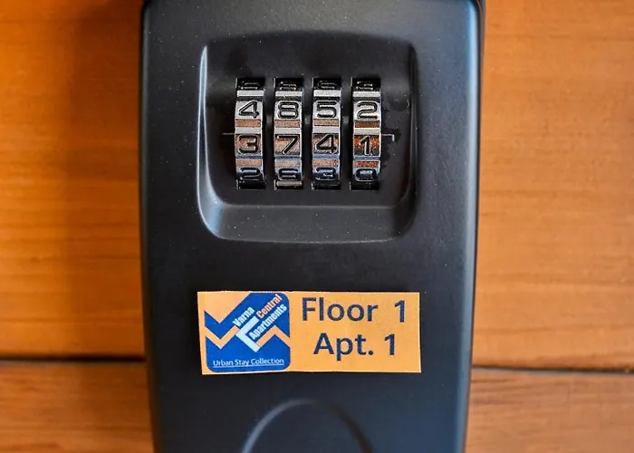 Apartment With Free Parking Varna